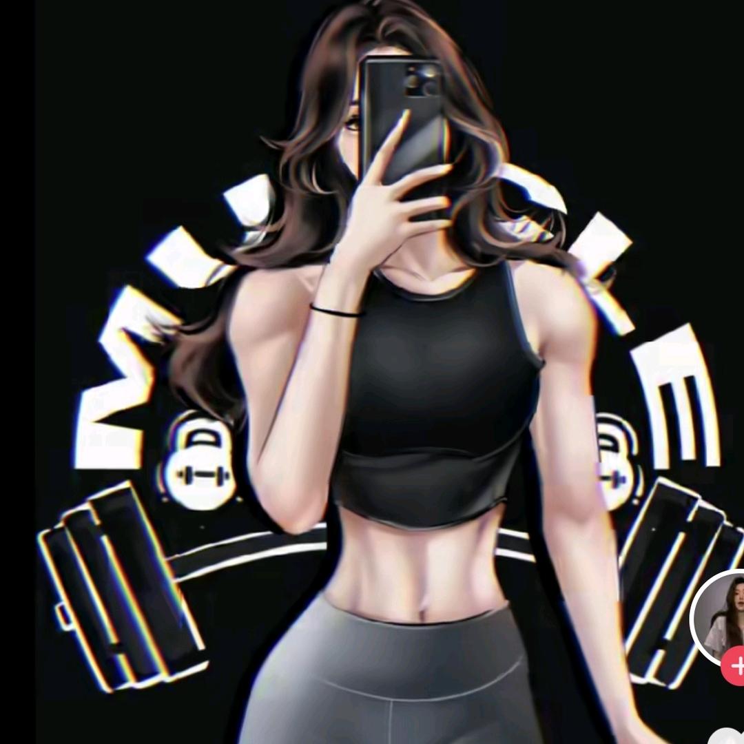 小小拿铁🏋