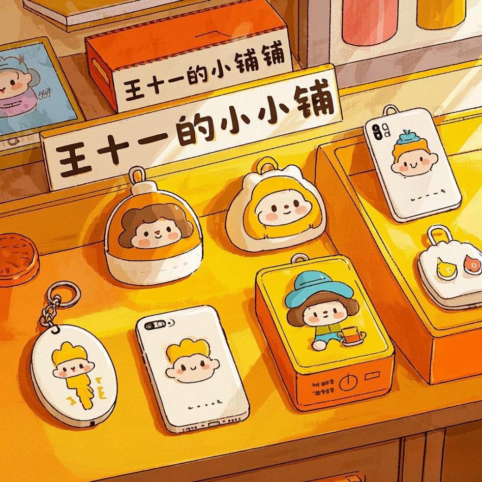 王十一的小小铺