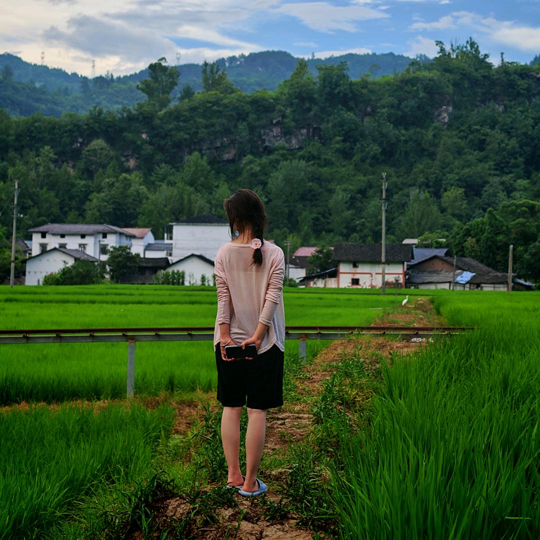 小鲜女