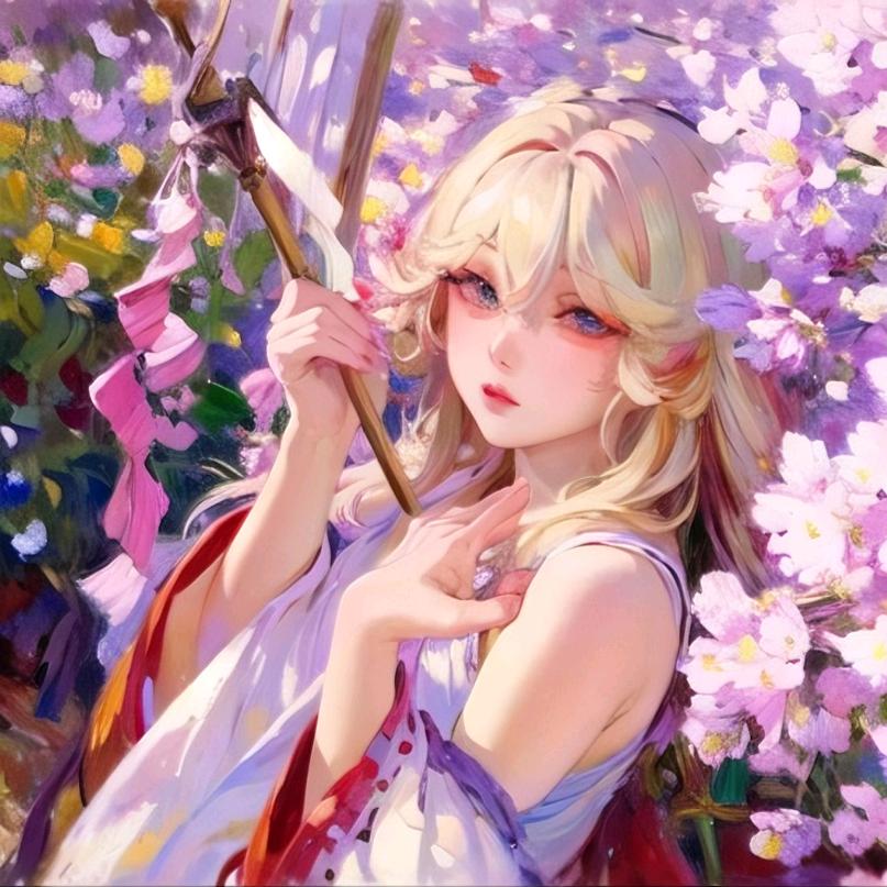 我的意中人是盖世英雄