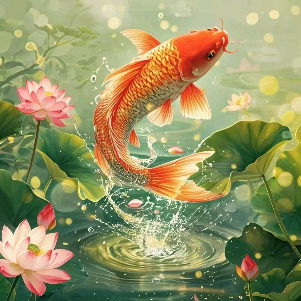好运锦鲤🐟