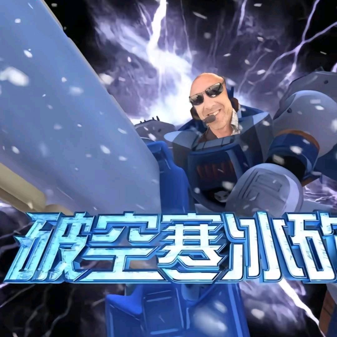 传奇机长佐巴杨
