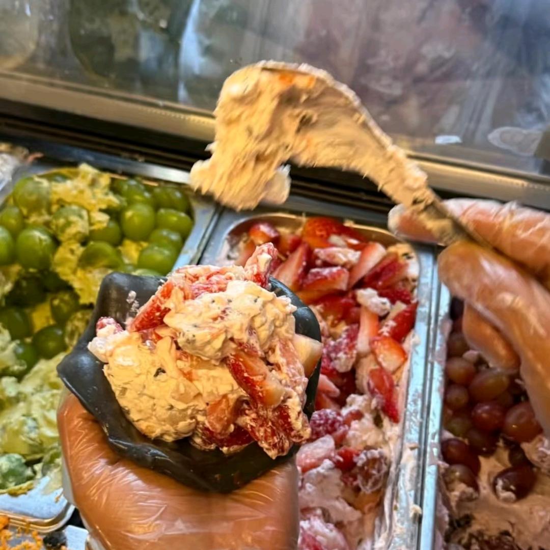 安国市奶酪麻糍