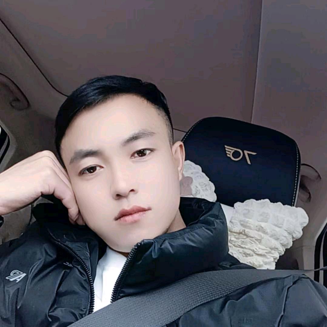农村男孩