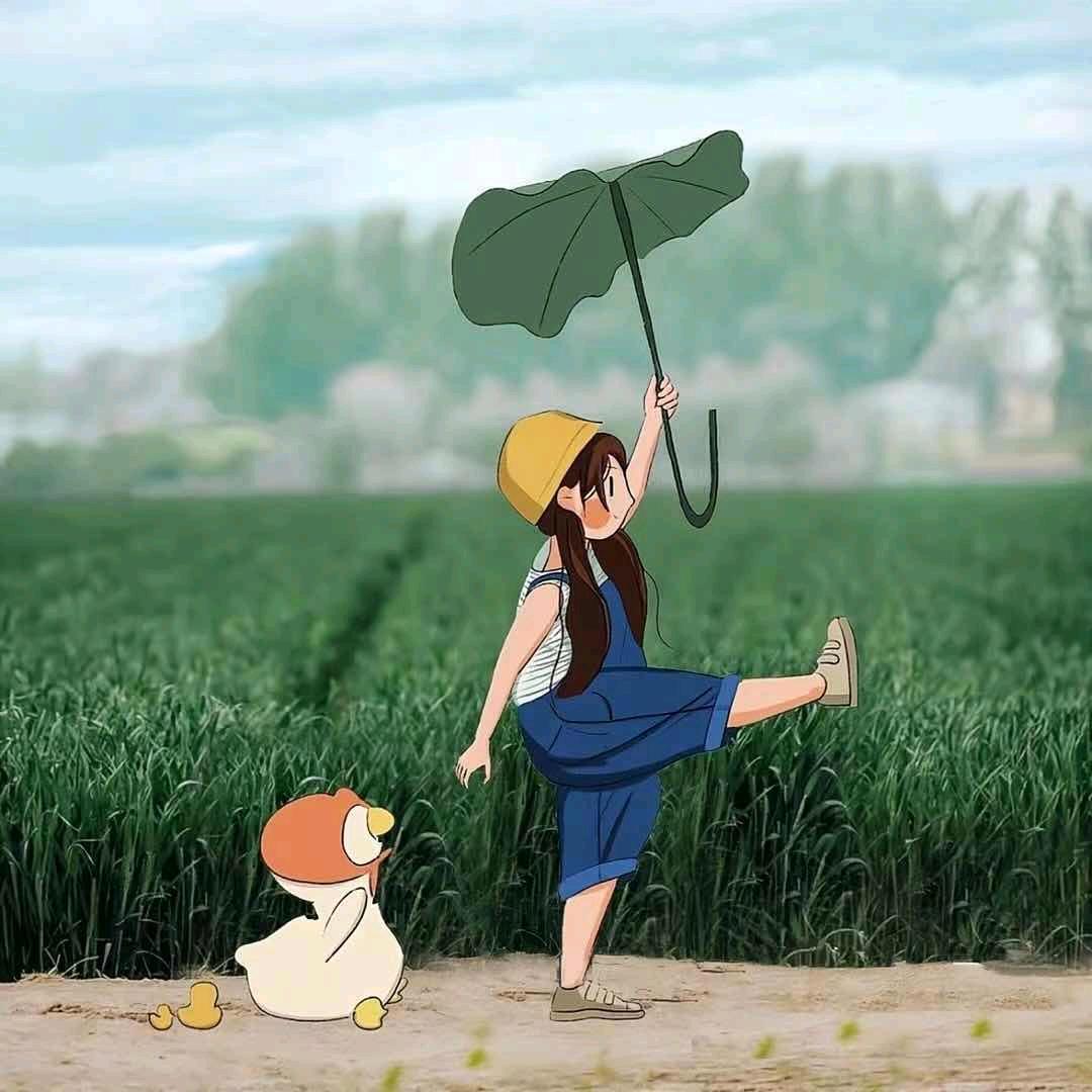 麦田守望