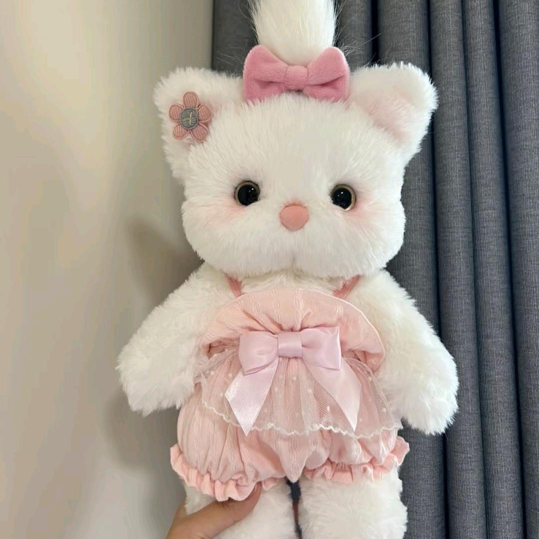 喵喵毛绒玩具店