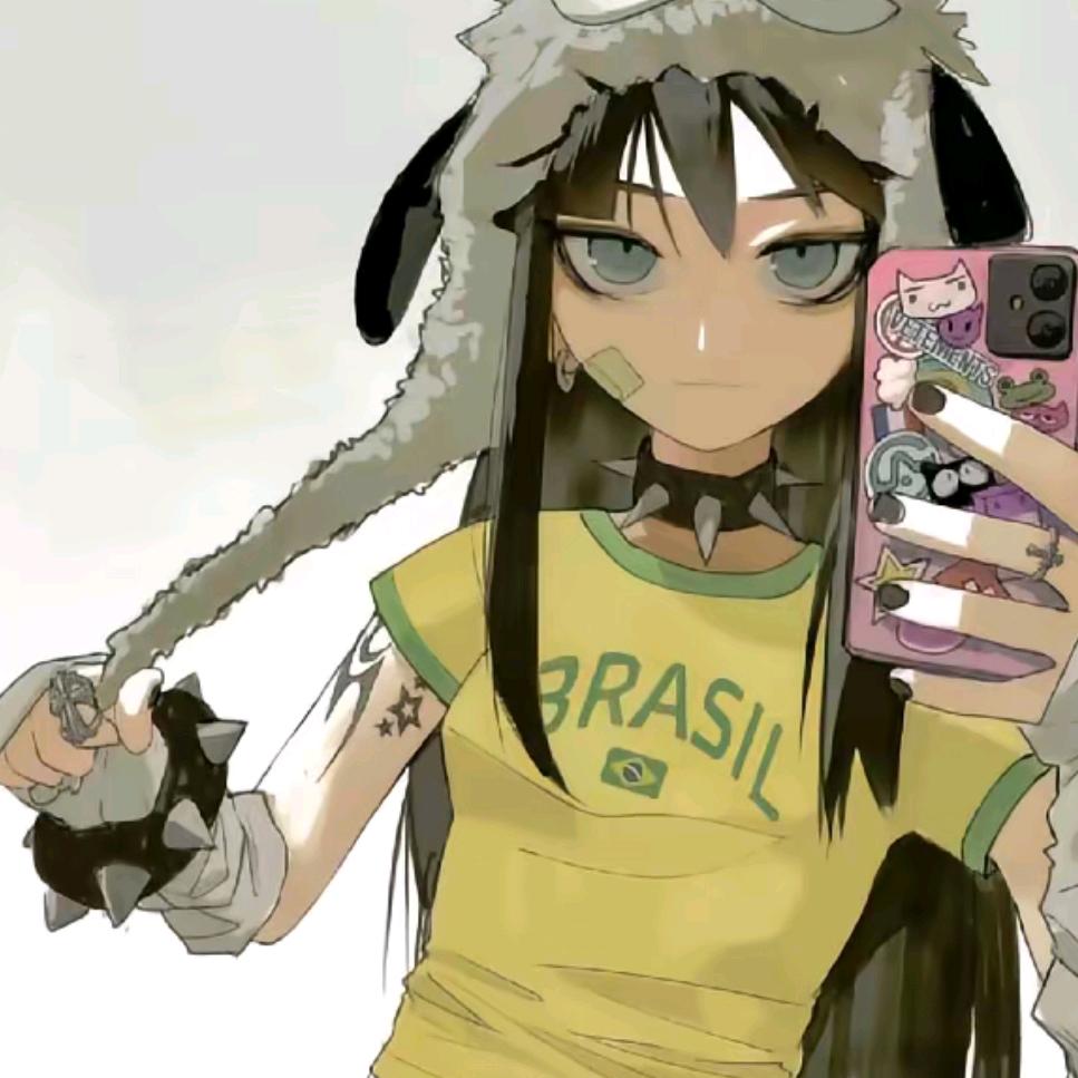 我是一塊巧克力