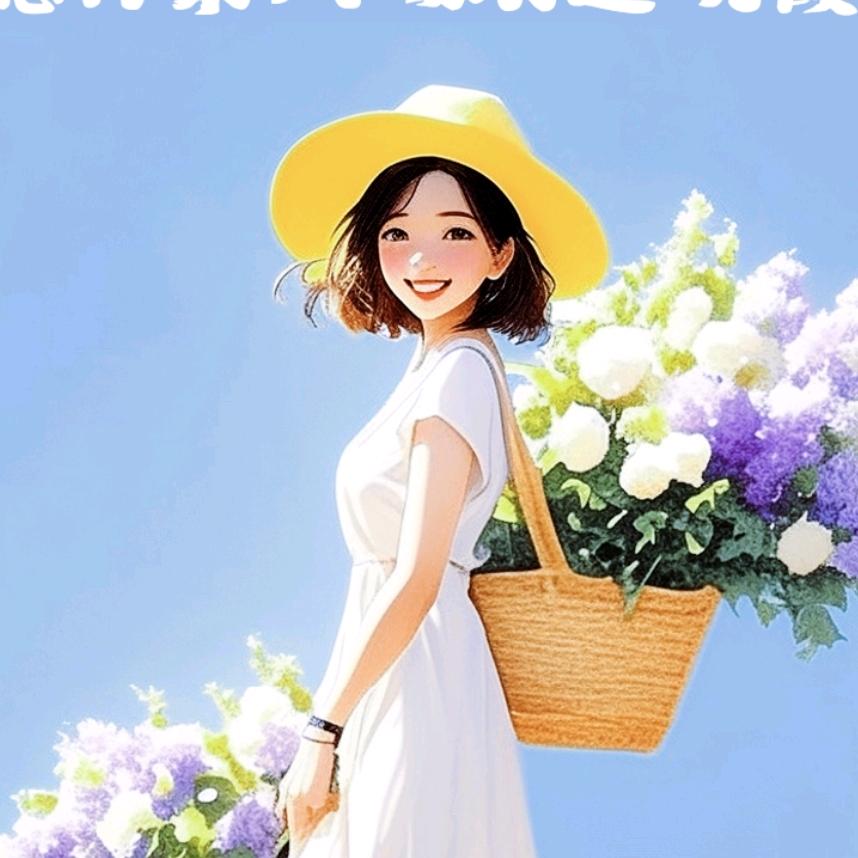 @清柠