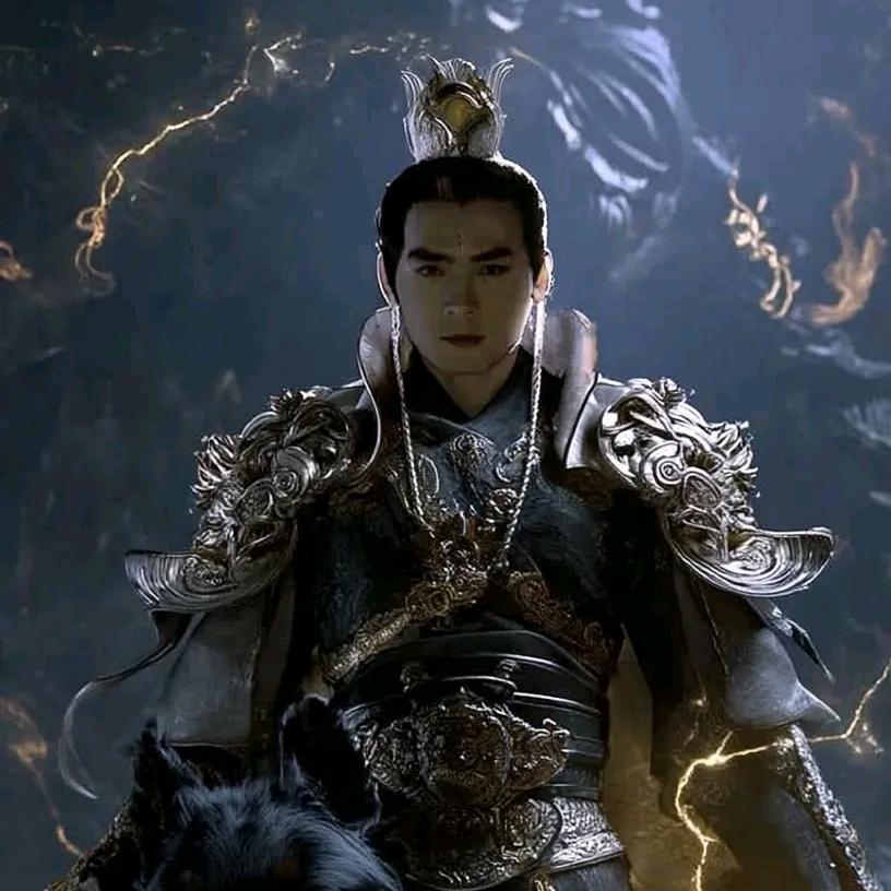 清源妙道二郎显圣真君