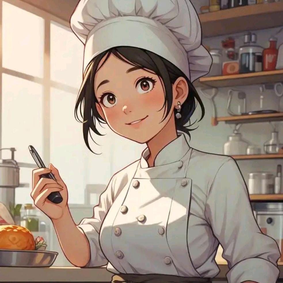 馒头营养师糖糖