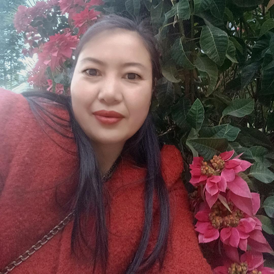 晓莉唱歌🎤（云南玉溪彝家妹）