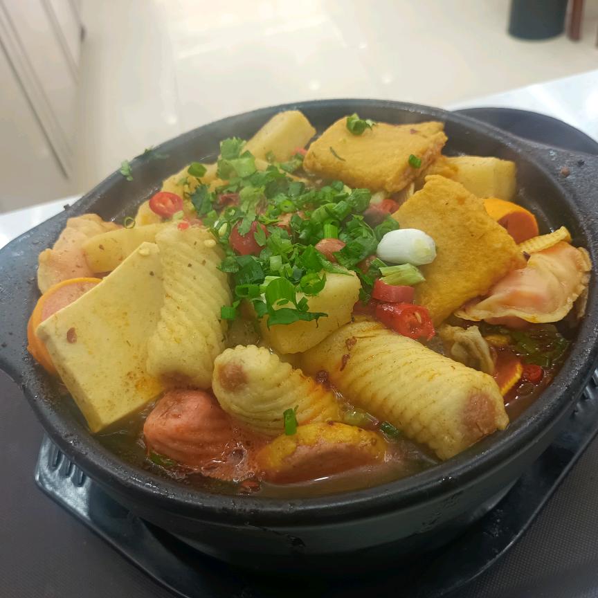 碗里来 临潭清真冒菜酸辣粉