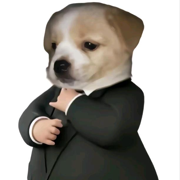 狗模人样（见过donk版）