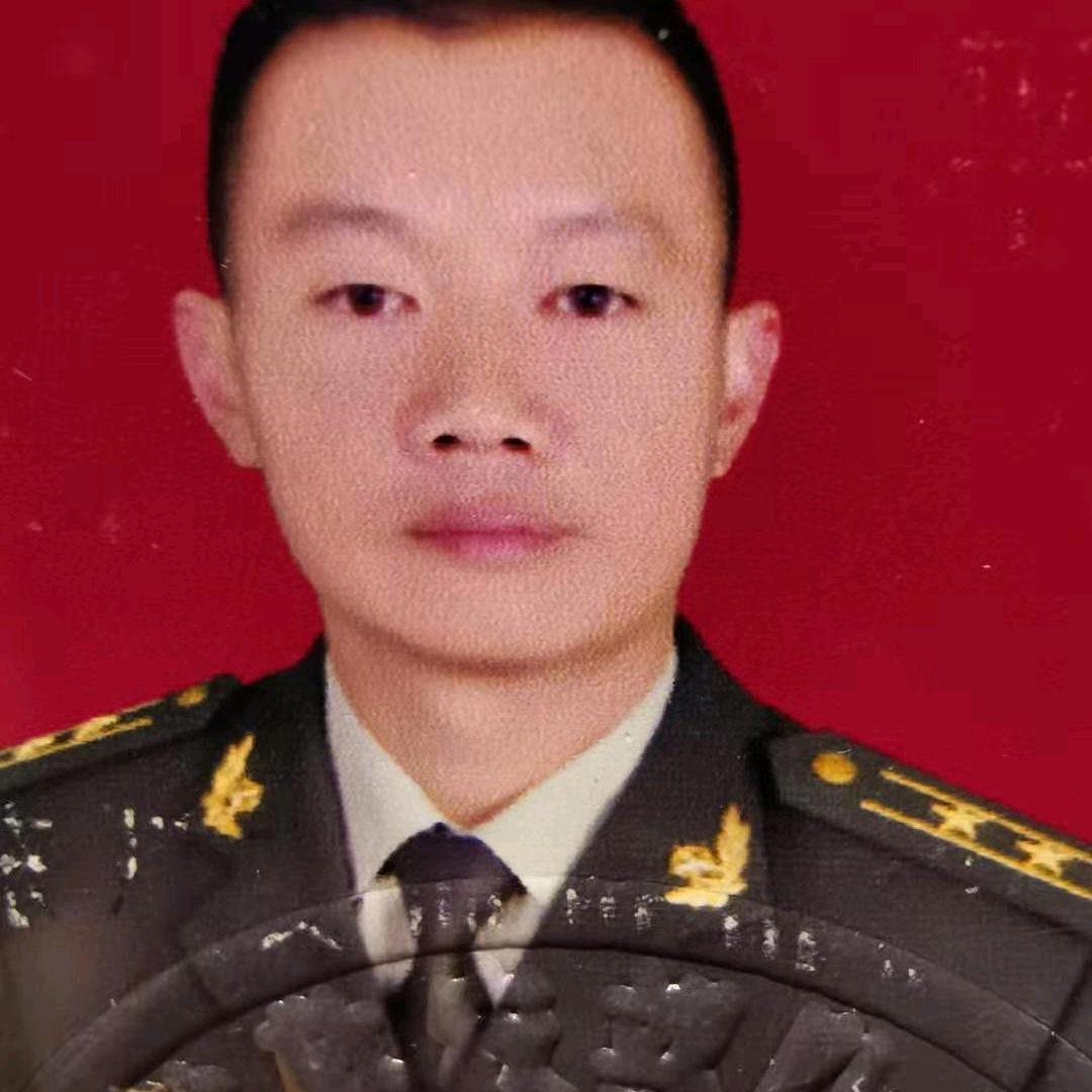 滇西老兵吴仕平