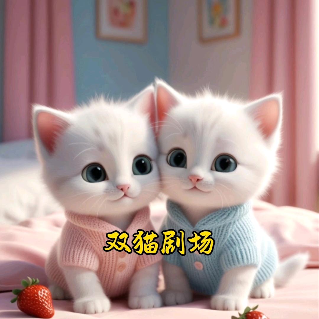 双猫剧场