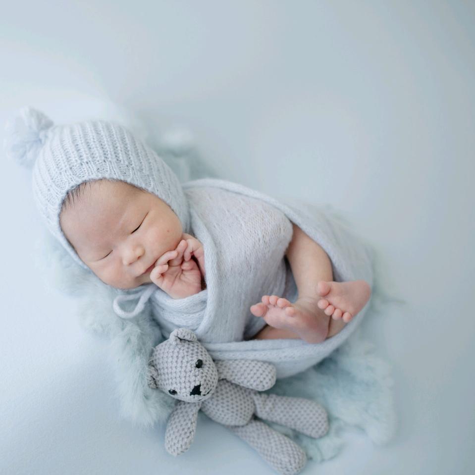 幸运鹅（涨粉🀄）