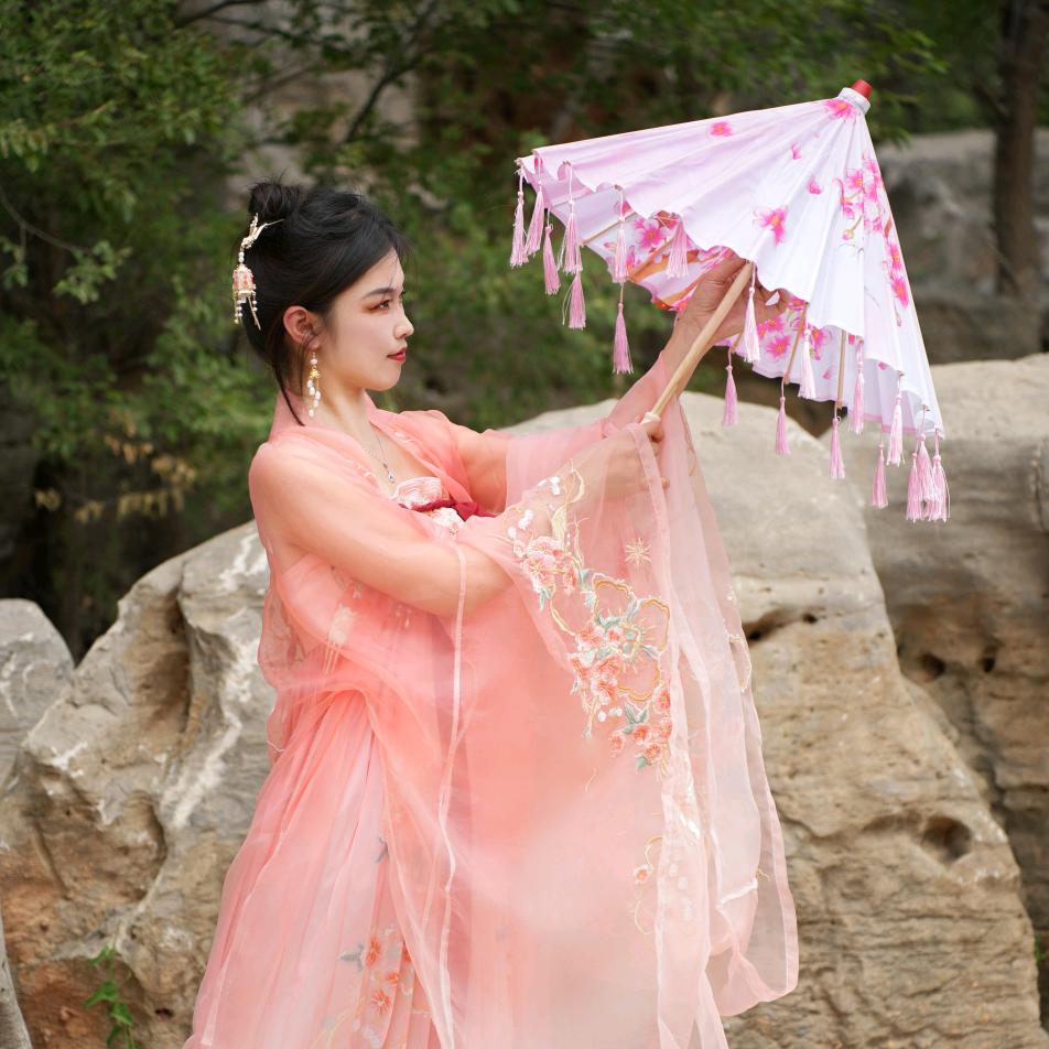 汉服推荐官(马面裙）1号