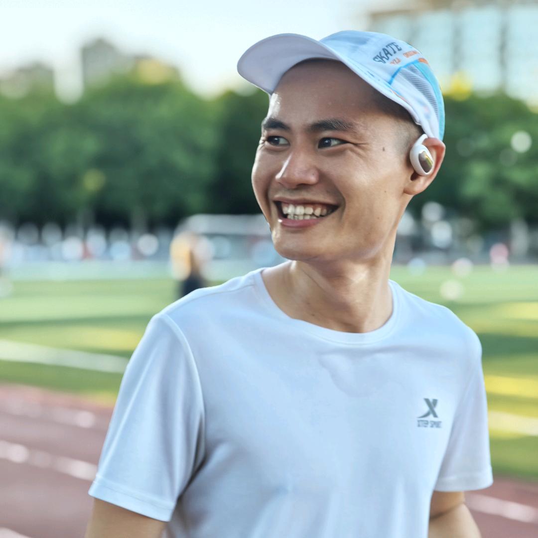 爱跑步的小苏