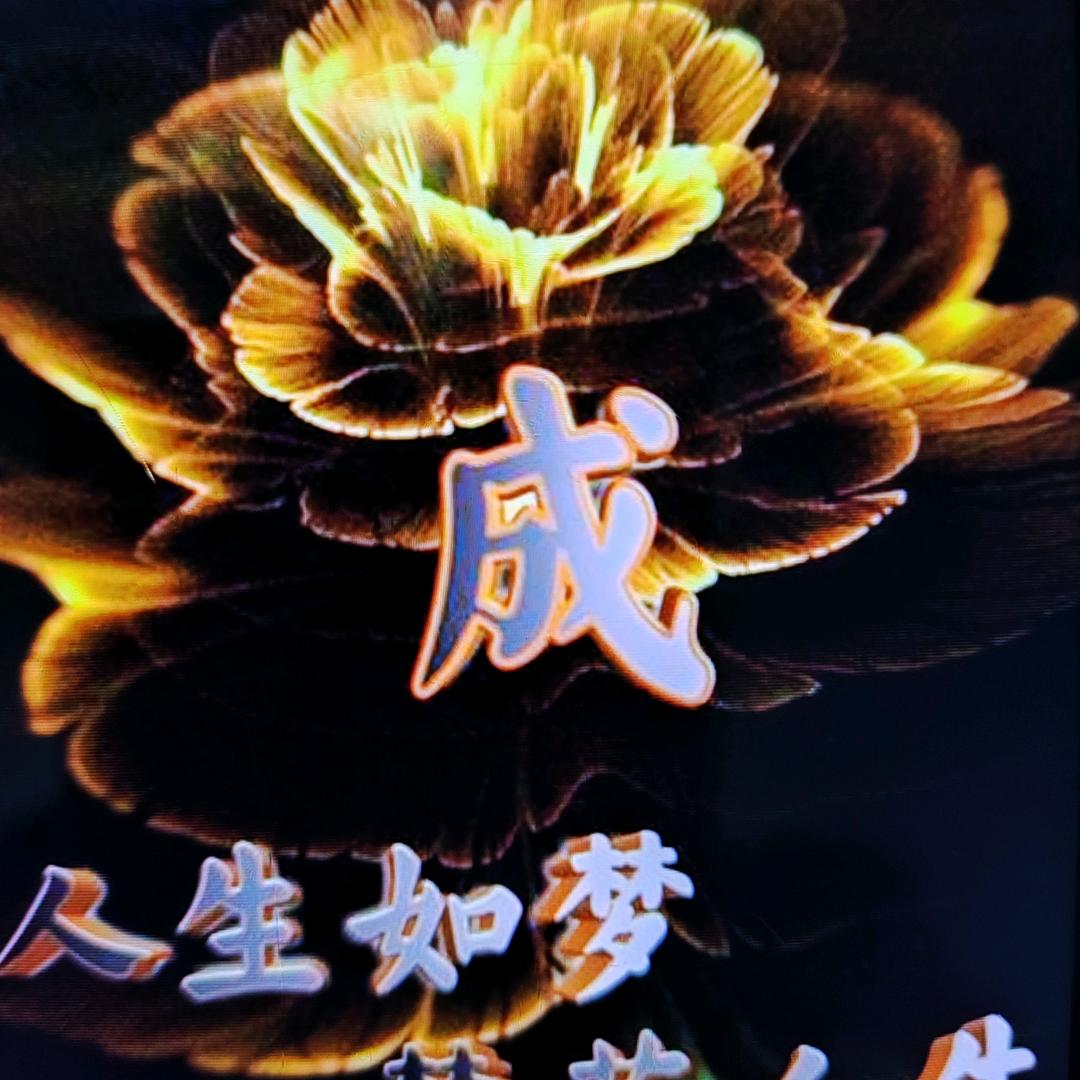 人生如梦，岁月无情！