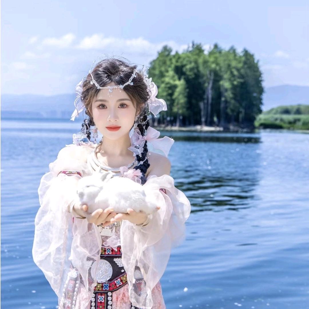 仁怀00后美容小姐姐❤️