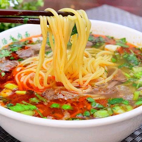 惜福牛肉面
