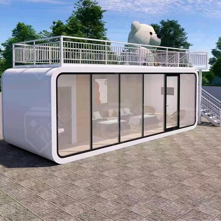 广西轻钢别墅