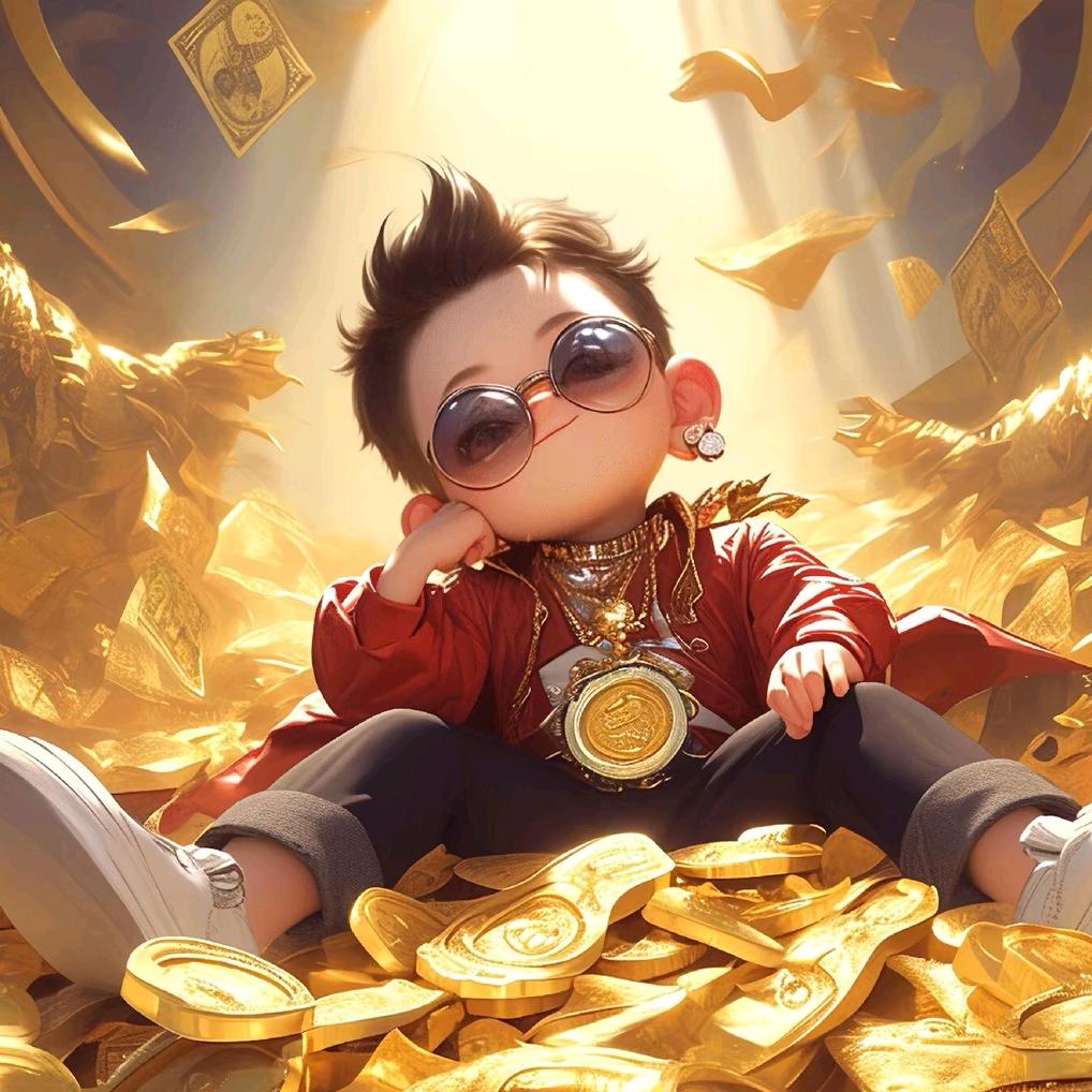 👑黄金BOY👑