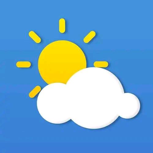 出没说天气