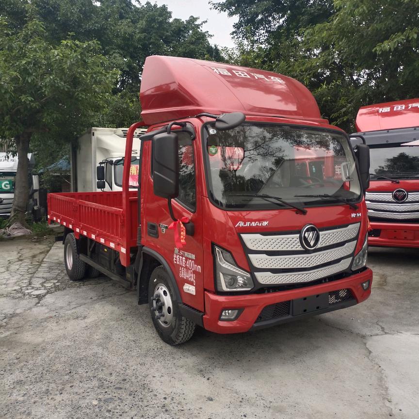 甘祥华（新旧货车收售）