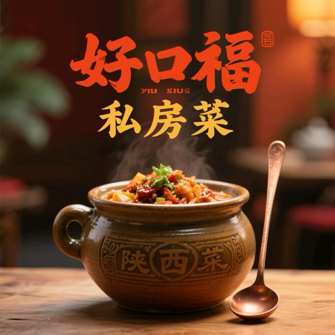好口福私房菜