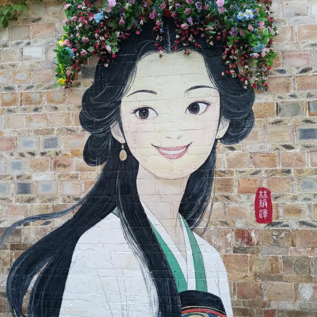 l女汉子