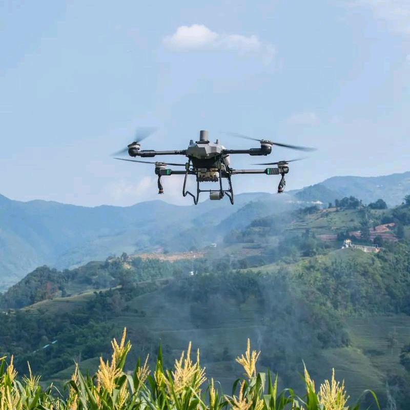 无人机飞防吊运