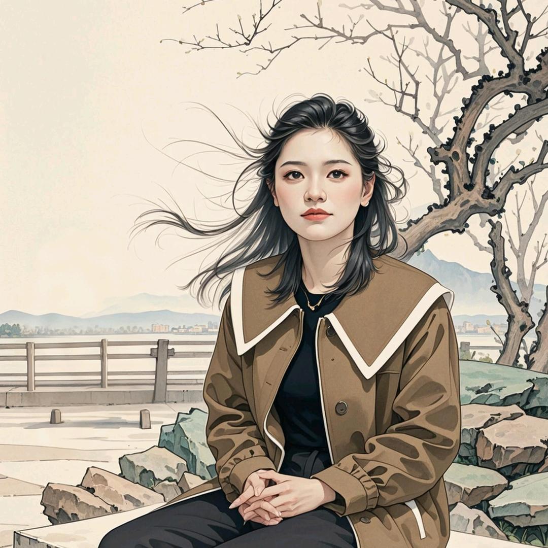 溪竹