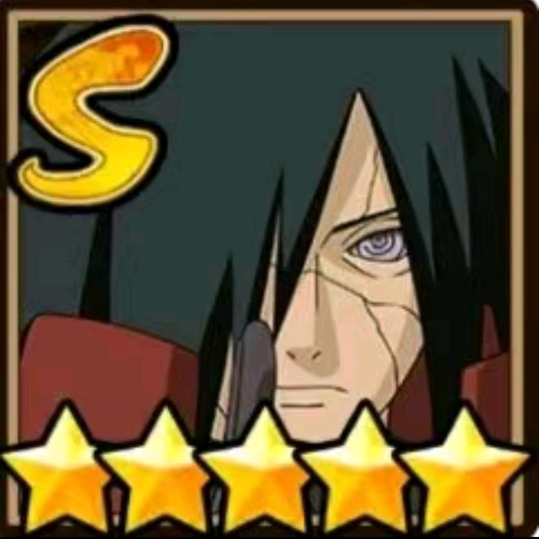 宇智波斑[秽土转生]