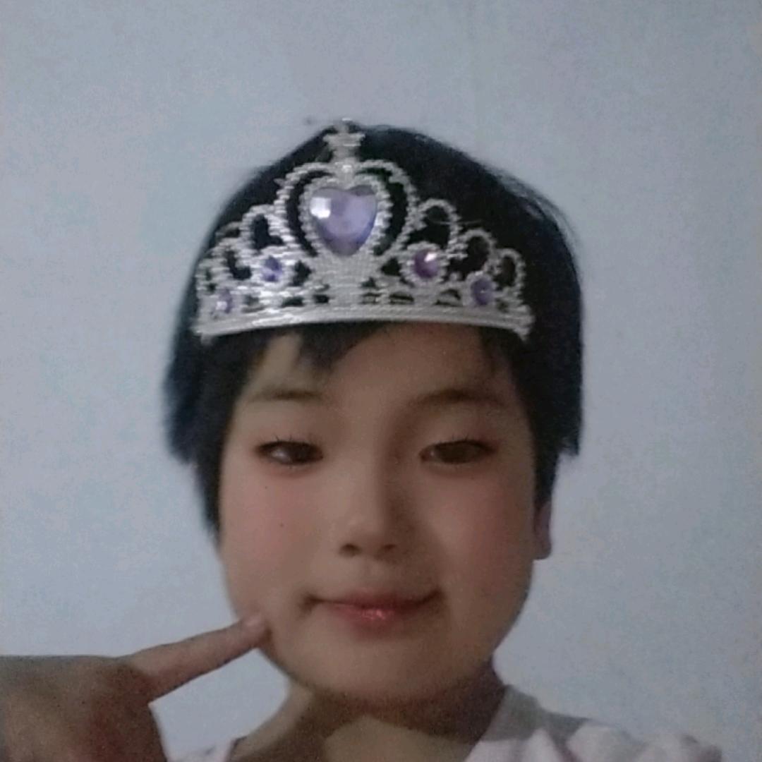 暖暖的微笑