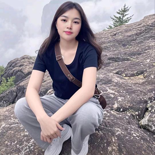 英子