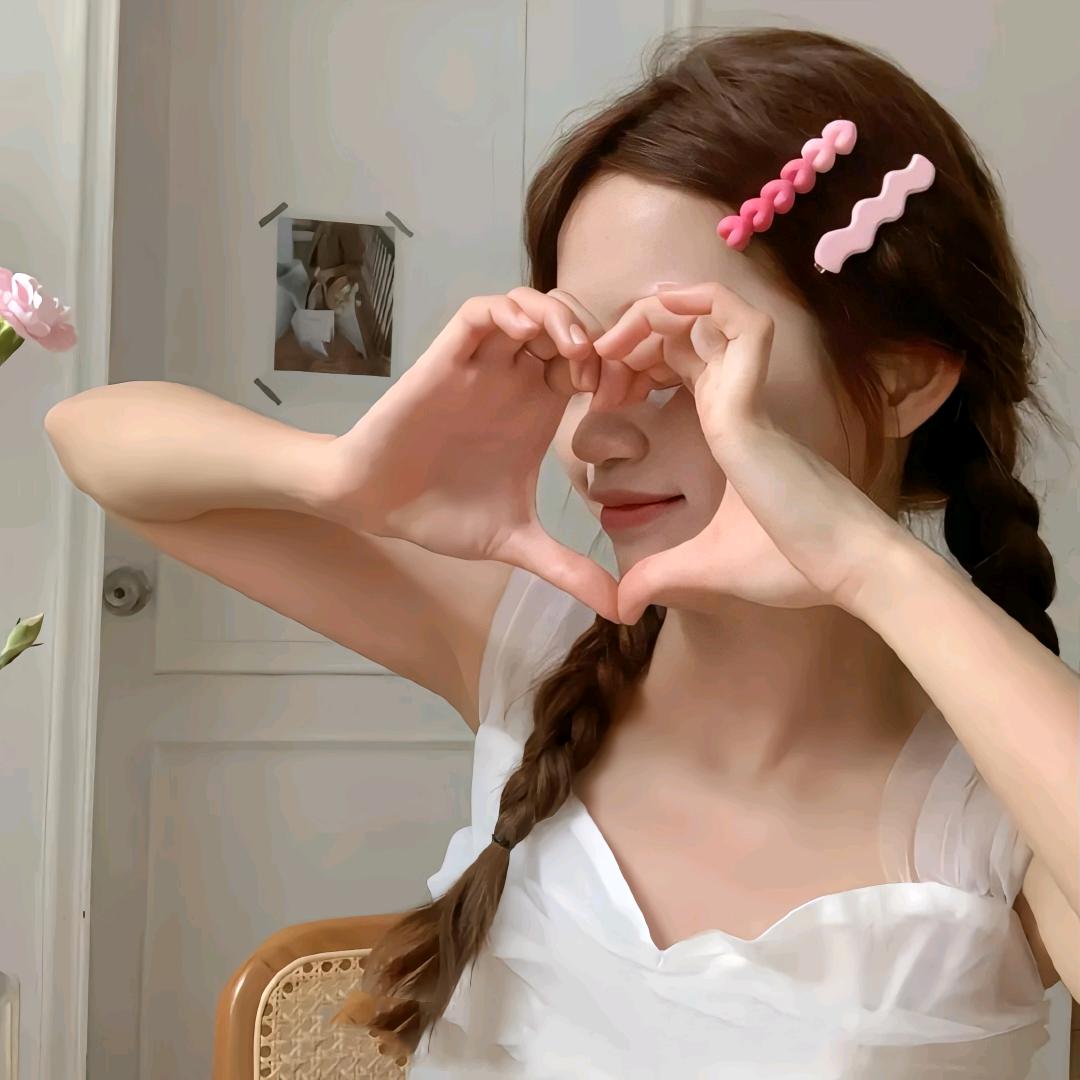 少女心事💕