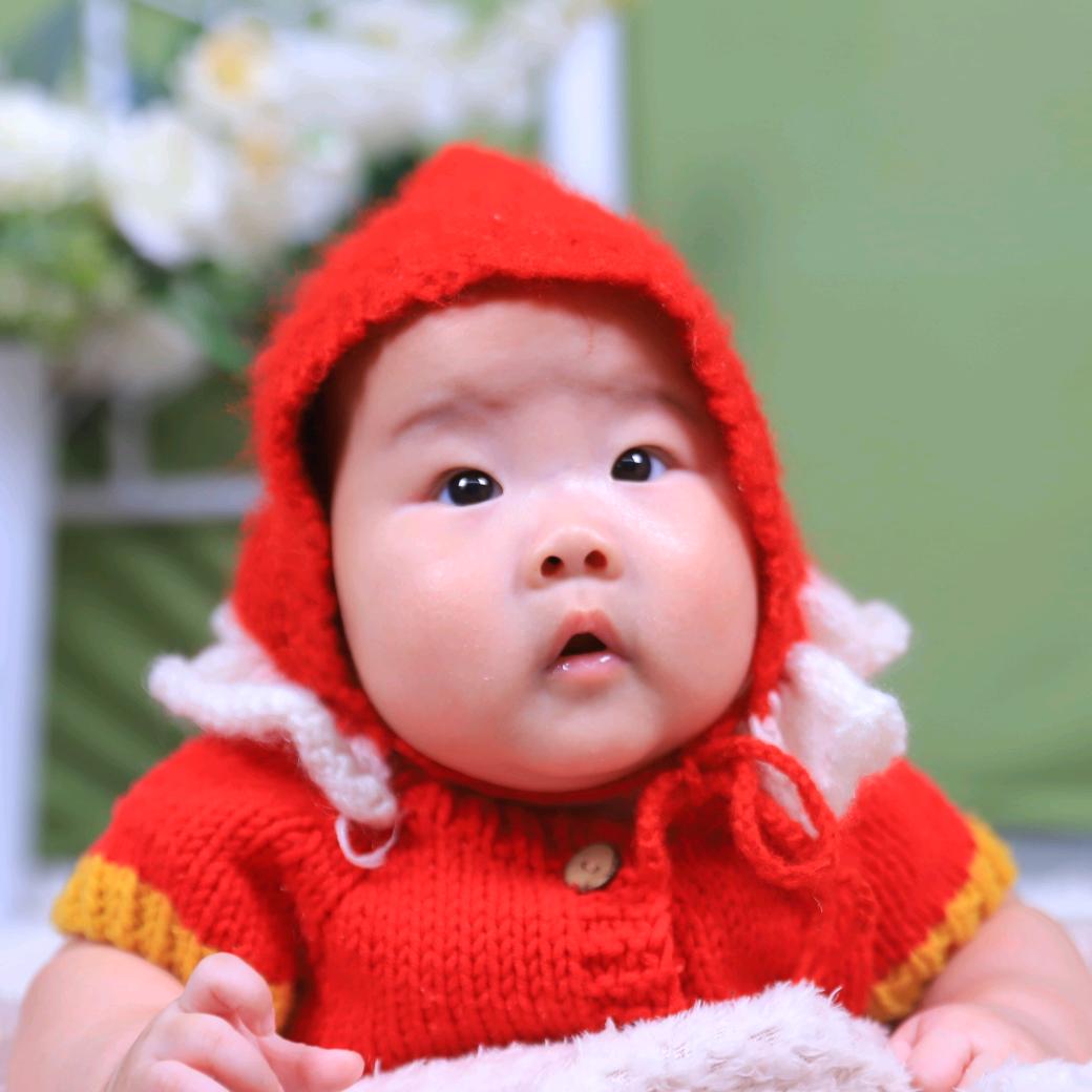 婧婧的生活日常