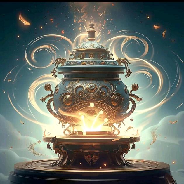 守护丹者（只為希希請勿關注）