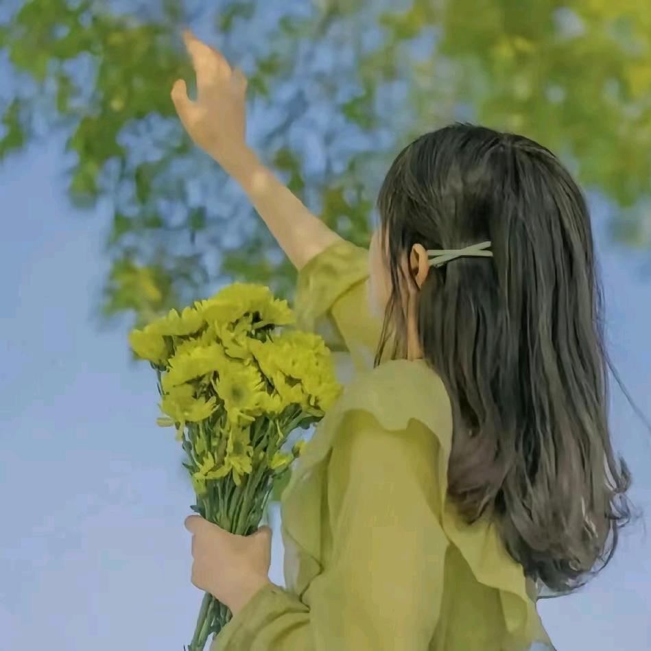朵朵盛开