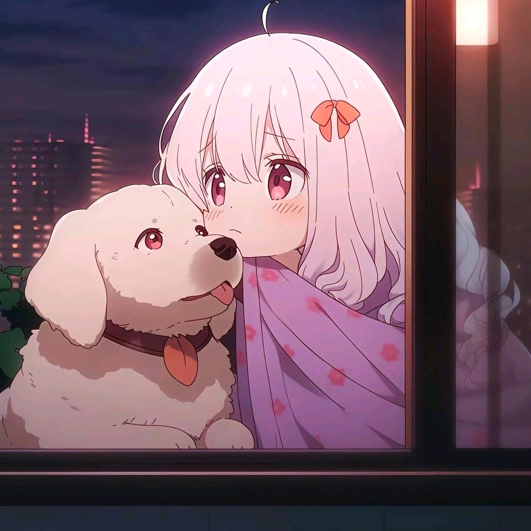 月与京华