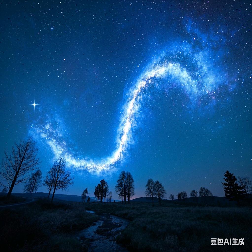 星芒暖光