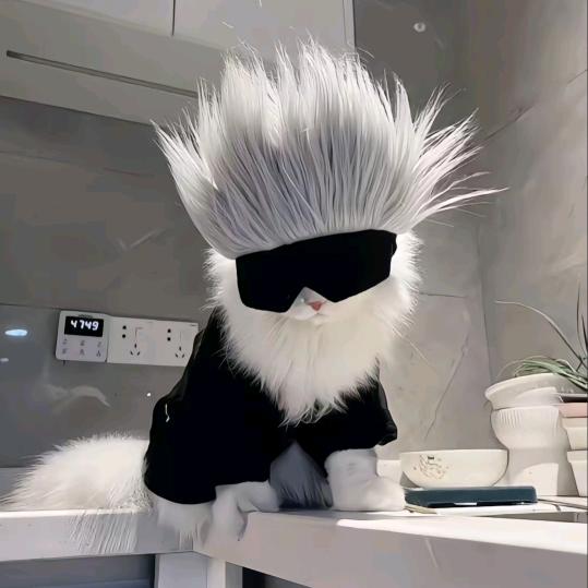 猫meme猫小短剧