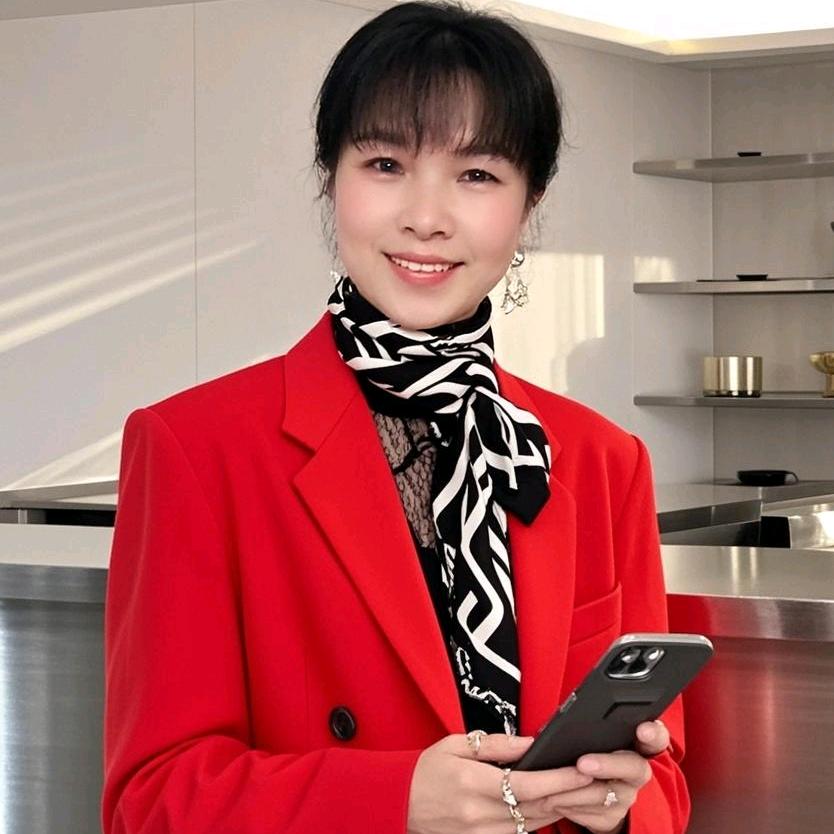 华姐《开心果》