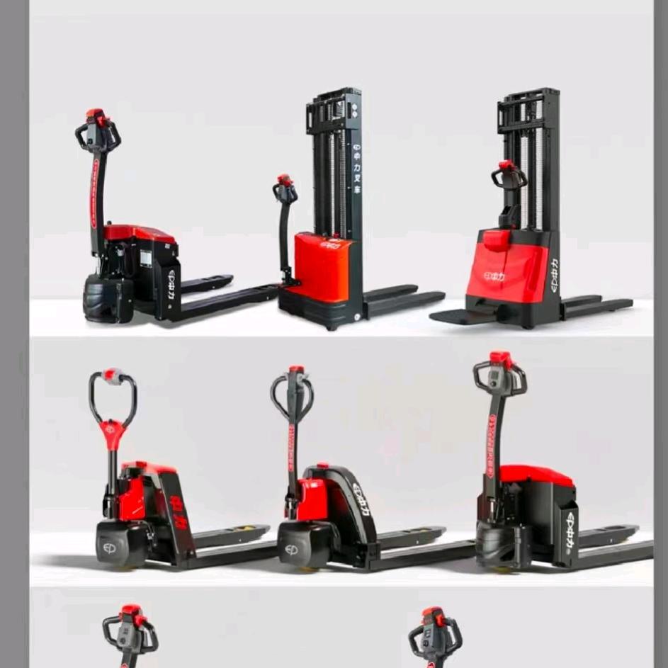 宁波中力叉车批发