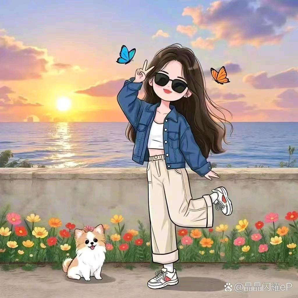 不晚🍭