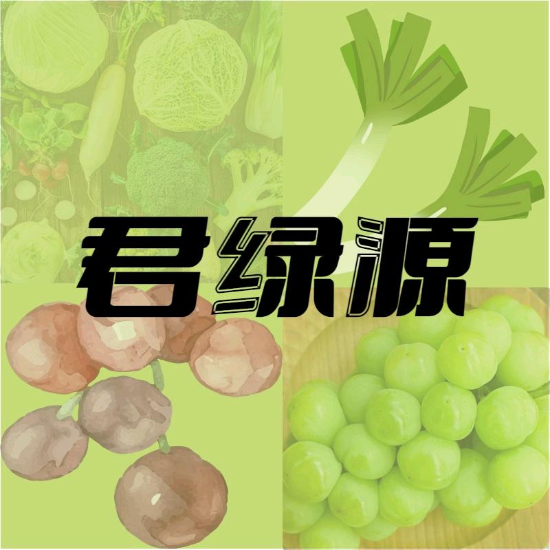 君绿源绿色有机农业