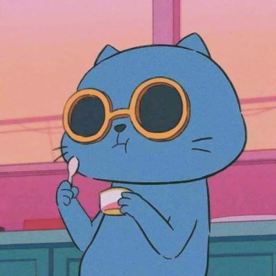 爱打盹的猫🐱