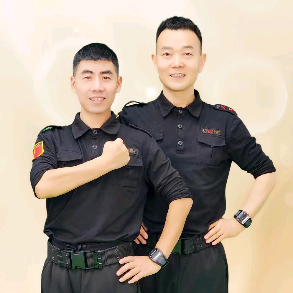 红五星健康操舞