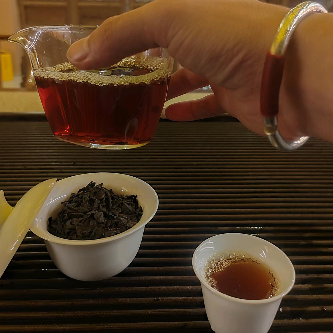 山里人多喝茶